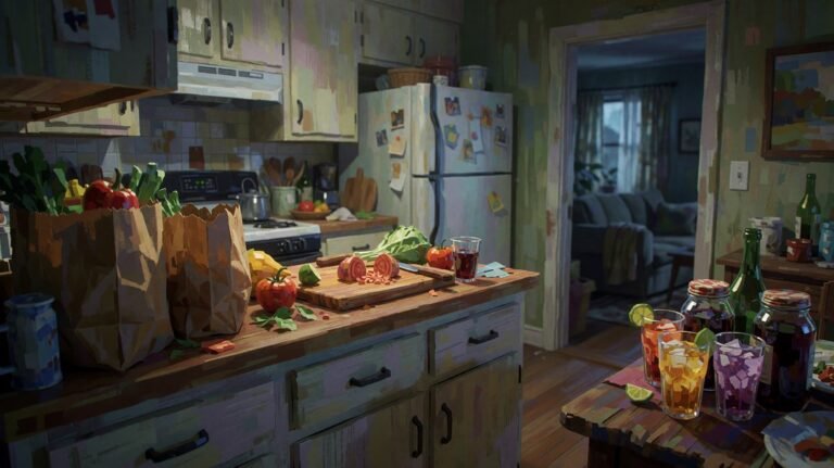 Groceries