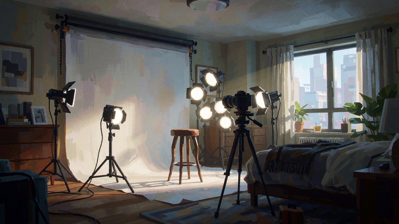 Photo session