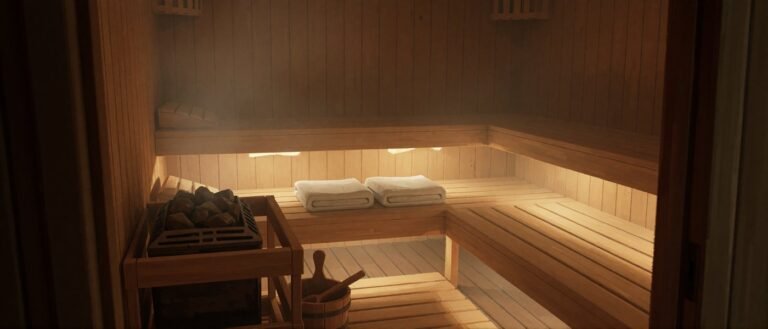The Spa - Day One